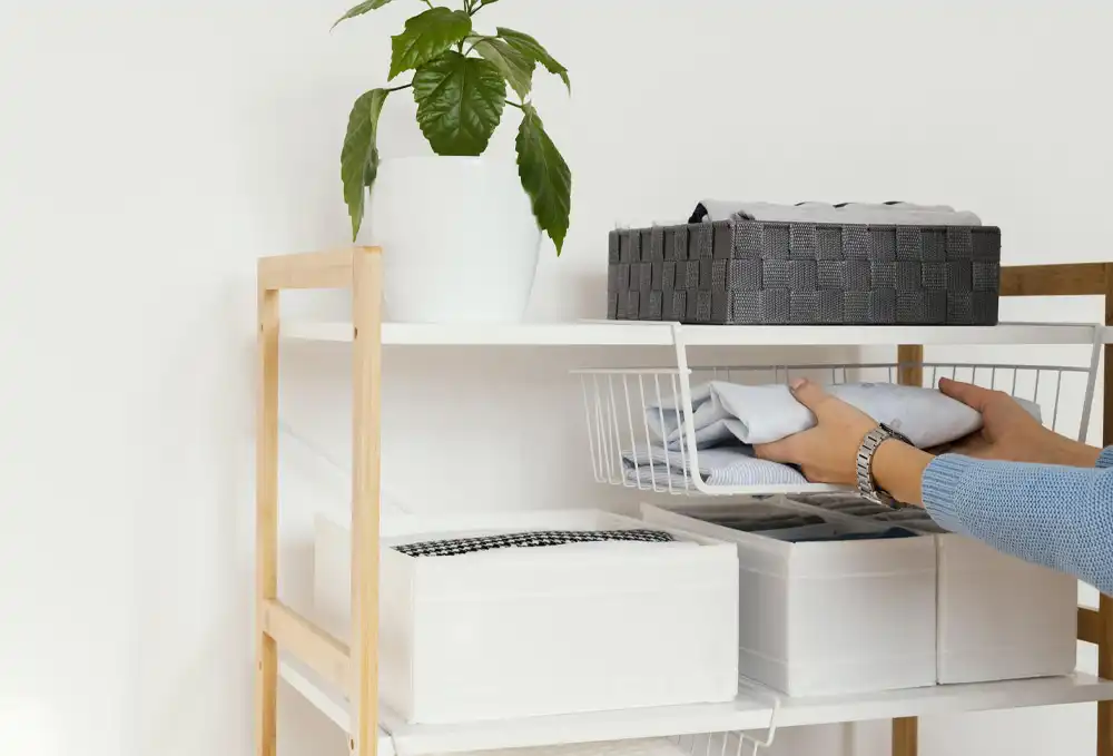 Maximising Storage Space in Your Apartment