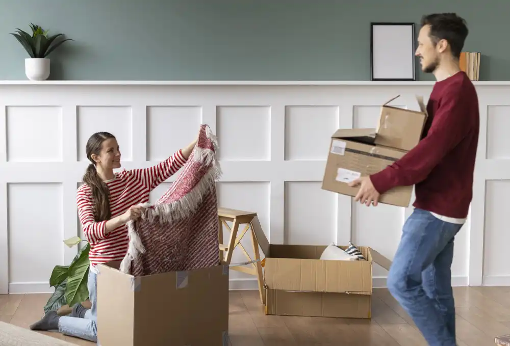 The ultimate moving checklist: stress-free tips for moving