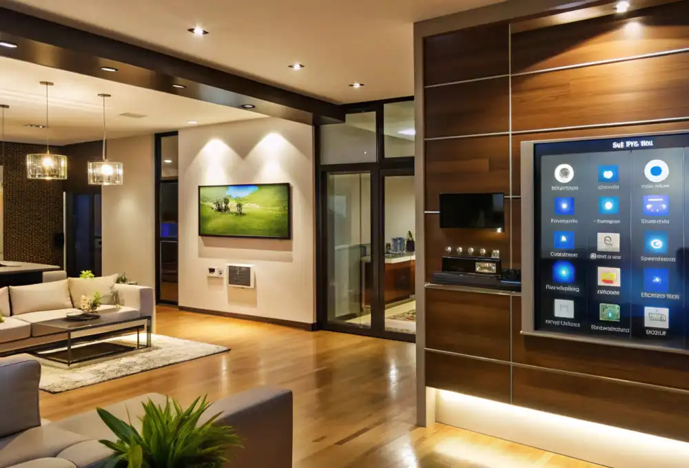 The Future of Smart Homes: How Technology is Transforming Modern Apartments