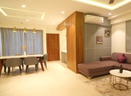 Triton Crescent - A type 3 BHK