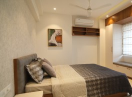 Triton Crescent - F type 4 BHK