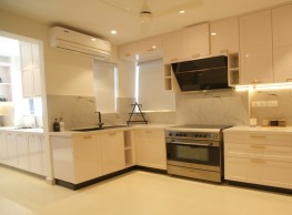 Triton Crescent - F type 4 BHK