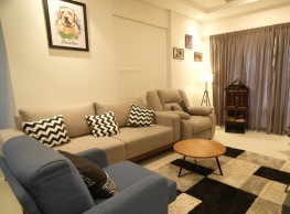 Triton Crescent - C type 3 BHK