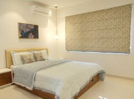 Triton Crescent - F type 4 BHK