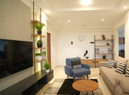 Triton Crescent - C type 3 BHK