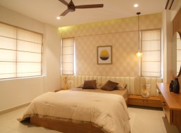 Triton Crescent - A type 3 BHK