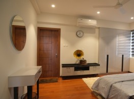 Triton Crescent - C type 3 BHK