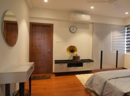 Triton Crescent - C type 3 BHK