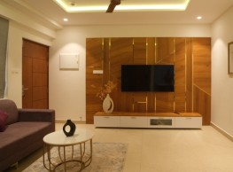 Triton Crescent - A type 3 BHK