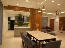 Triton Crescent - A type 3 BHK