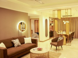 Triton Crescent - A type 3 BHK