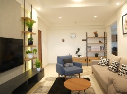 Triton Crescent - C type 3 BHK