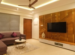 Triton Crescent - A type 3 BHK