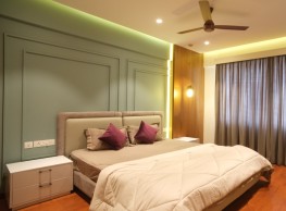 Triton Crescent - A type 3 BHK